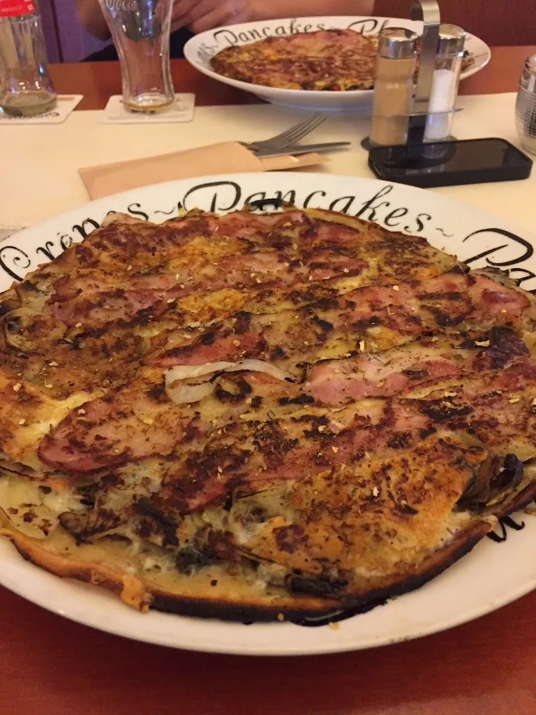 Menu_Pfannkuchenhaus Hollandia_Kevelaer_immagine_6