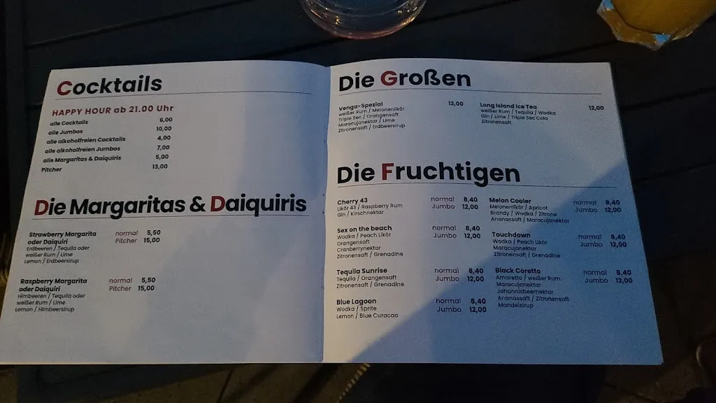 Menu_Venga Kevelaer_Kevelaer_image_2