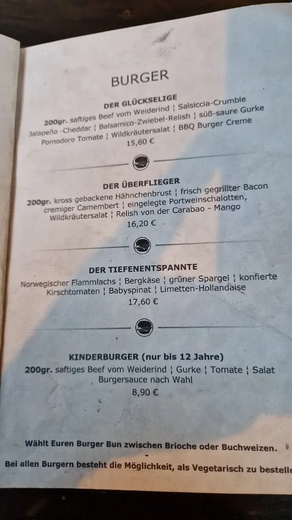 Menu_Restaurant Kevelaer - Herr Lehmann_Kevelaer_image_1