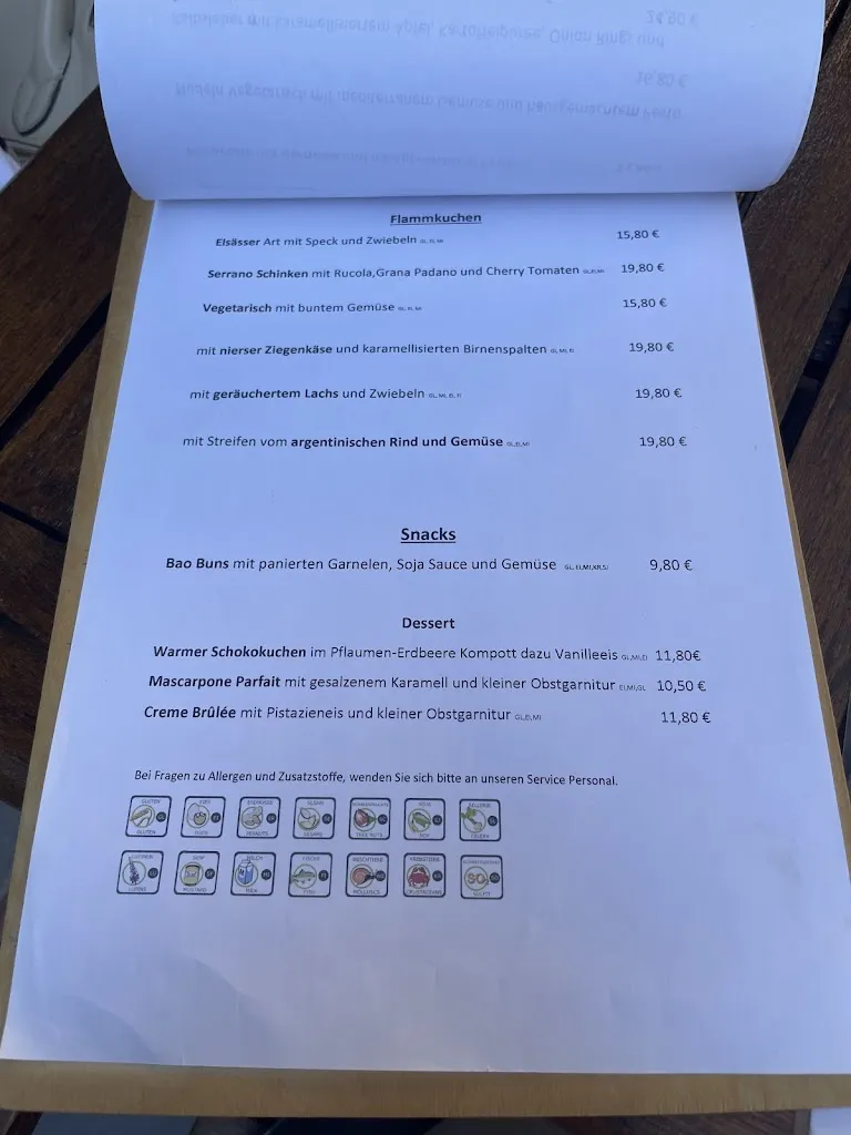 Menu_Cumsalis - Food and Beverages_Kevelaer_image_1