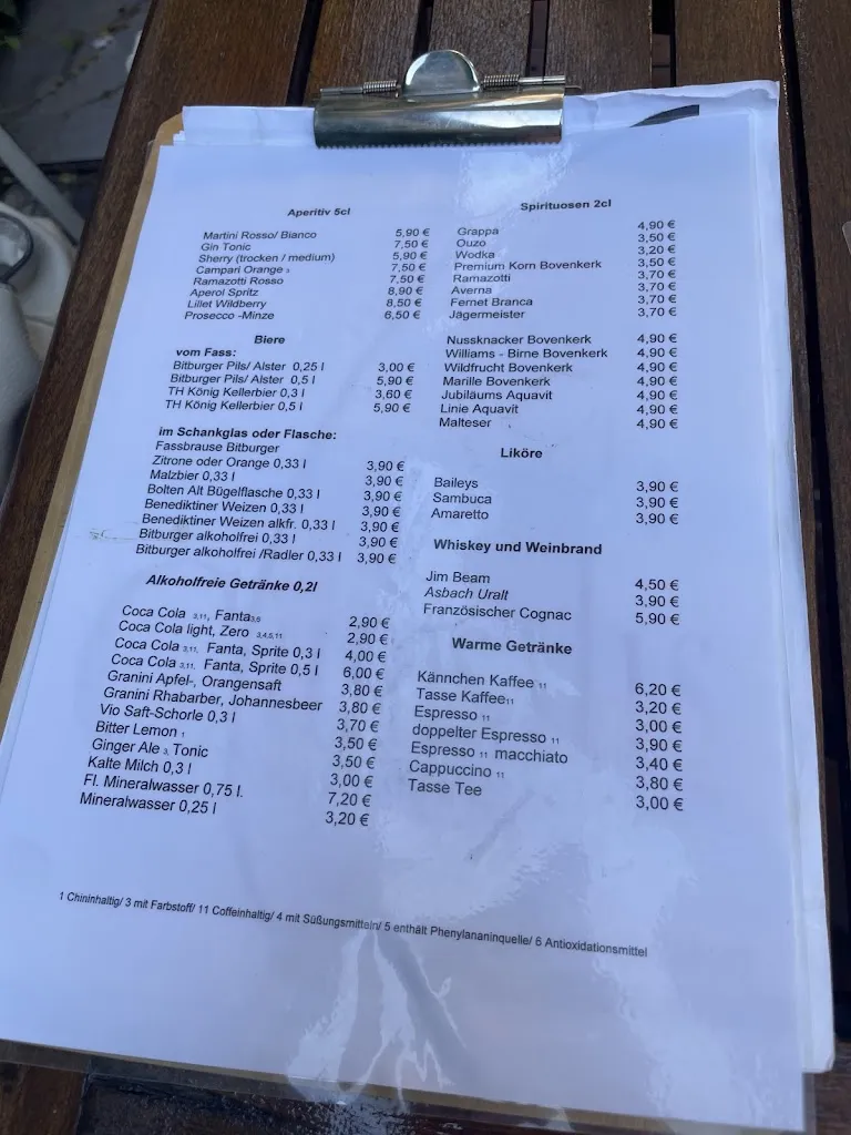 Menu_Cumsalis - Food and Beverages_Kevelaer_image_2