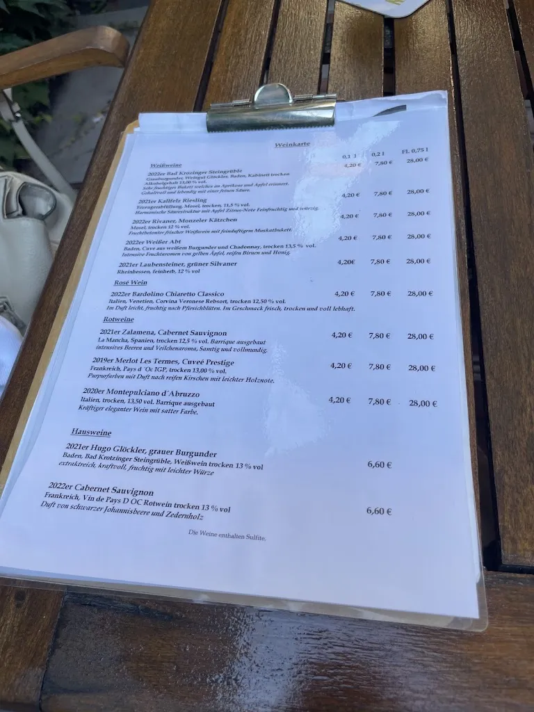 Menu_Cumsalis - Food and Beverages_Kevelaer_image_3