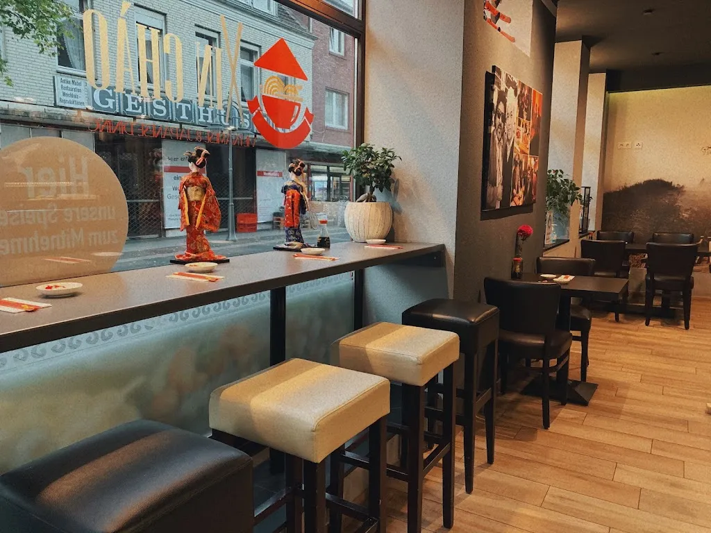 Xin Chào Restaurant ristorante a Kevelaer