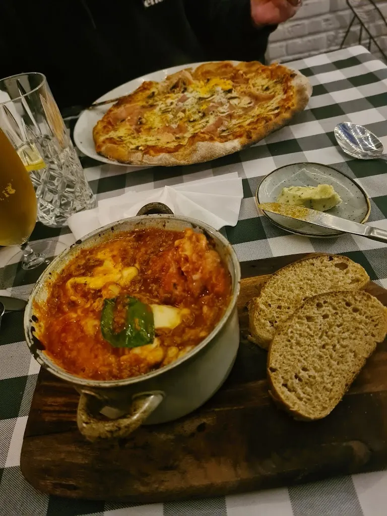 Menu_Trattoria Da Vinci_Kevelaer_imagen_8