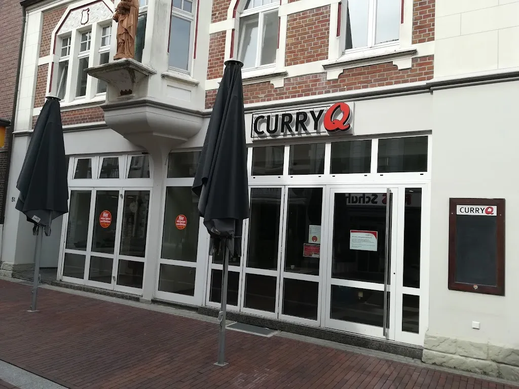 CurryQ Kevelaer restaurant in Kevelaer