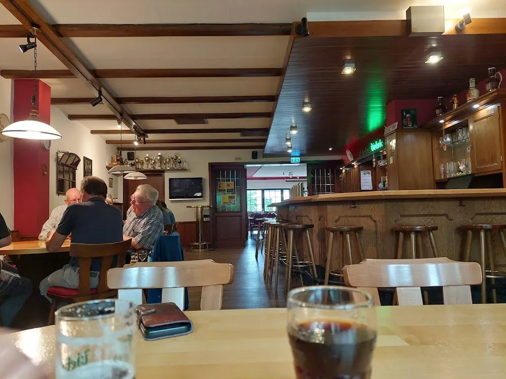 Gaststätte Zur Brücke restaurant in Kevelaer