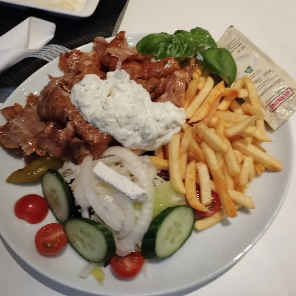 Menu_bellissima Restaurant_Kevelaer_image_2