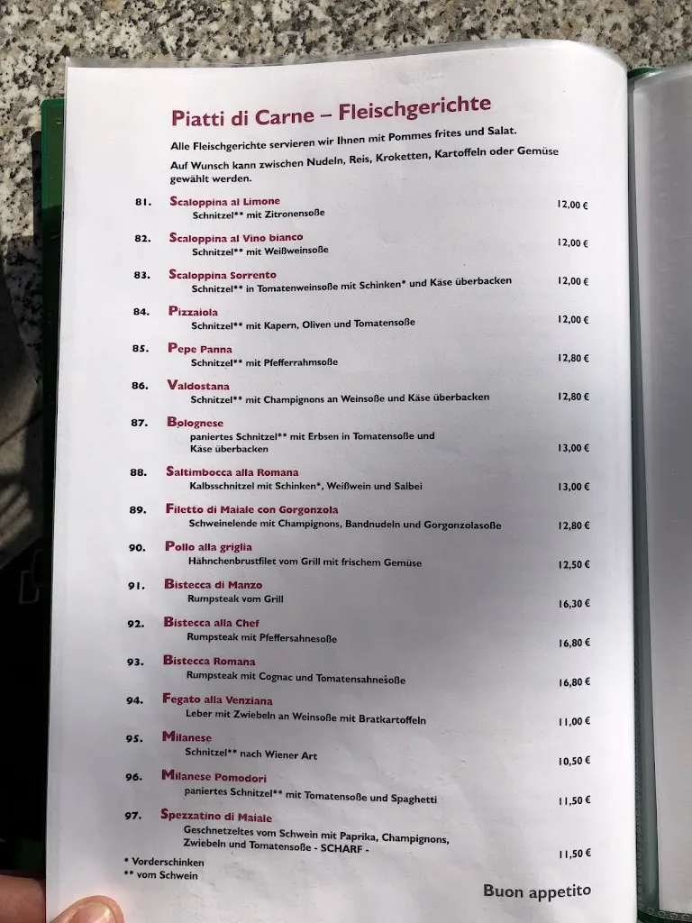 Menu_Pizzeria Romana_Georgensgmünd_image_1