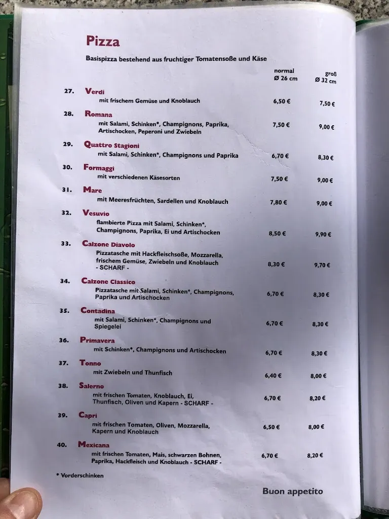 Menu_Pizzeria Romana_Georgensgmünd_image_2
