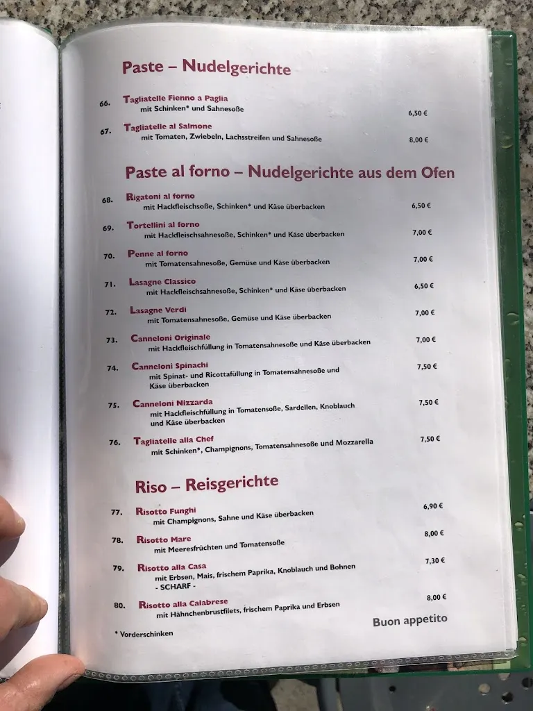 Menu_Pizzeria Romana_Georgensgmünd_image_4
