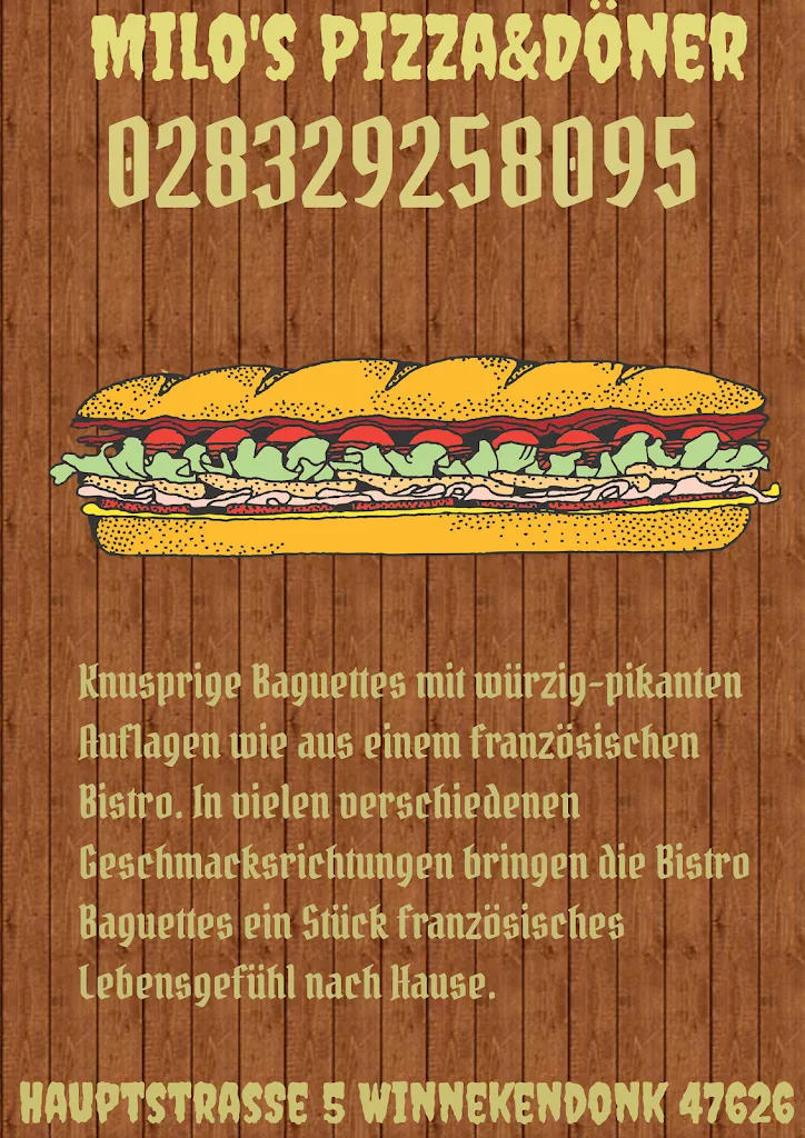 Menu_Milo's Pizza&Döner_Kevelaer_image_3