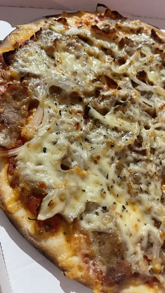 Diana_Milo's Pizza&Döner_Kevelaer_review