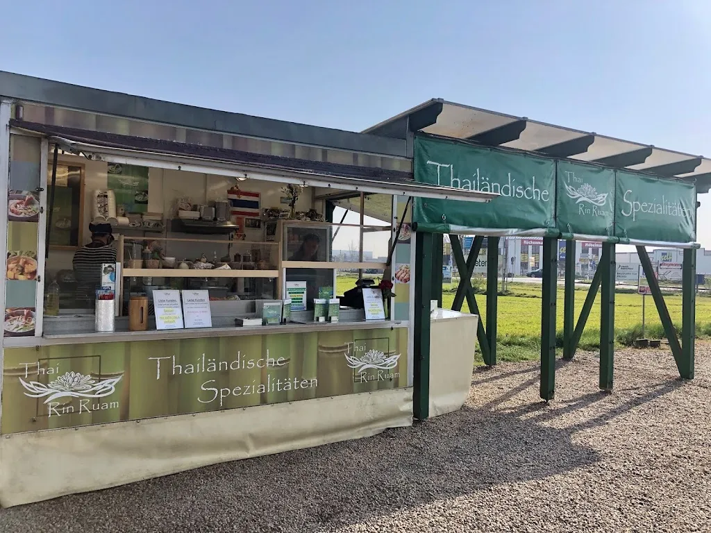 Thai Rin Ruam restaurant in Kevelaer