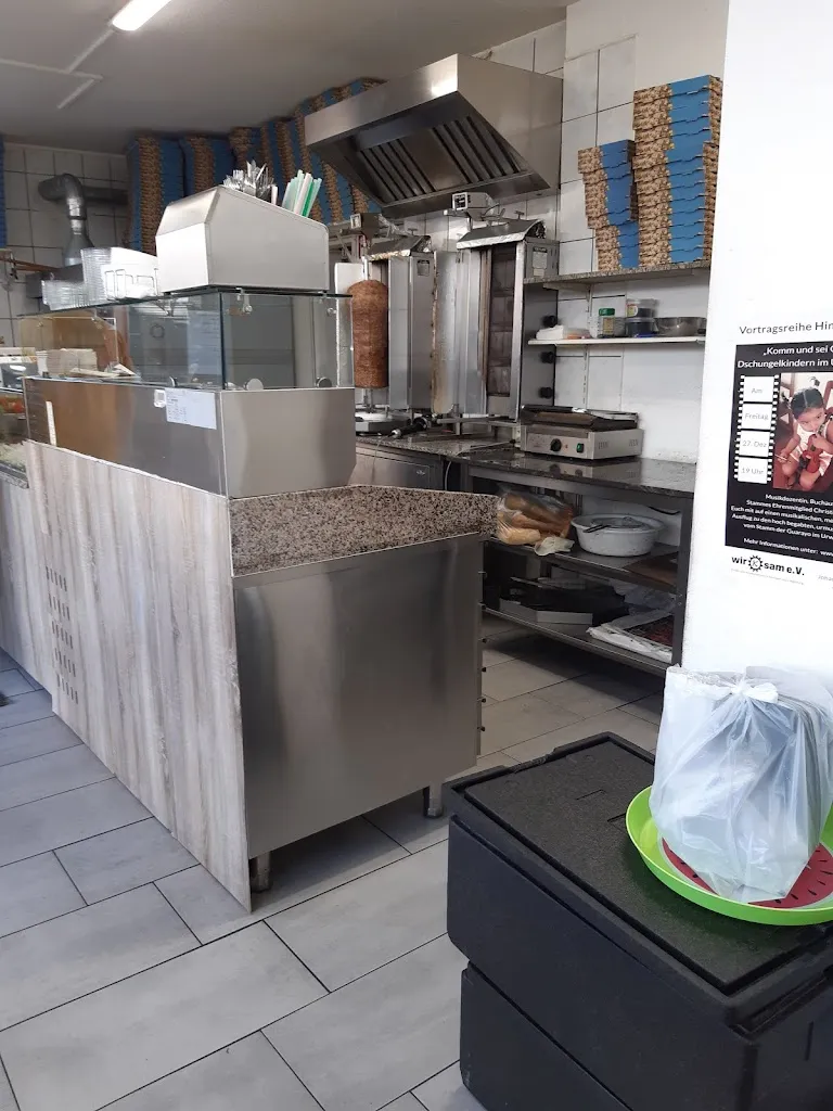 Pizzeria Okan in Kevelaer ️ ristorante a Kevelaer