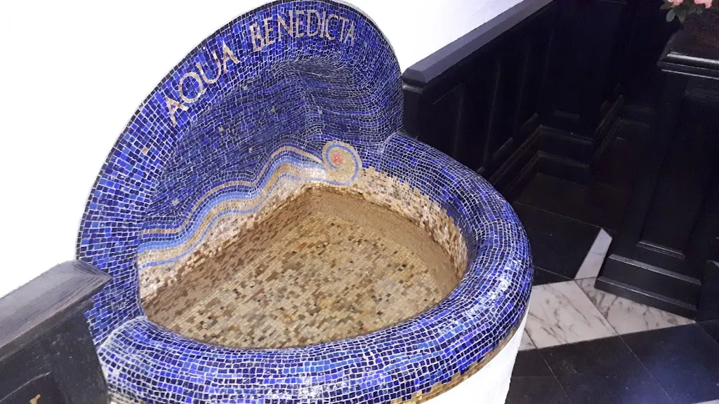 Martin Tasker_Basilica of St. Mary_Kevelaer_review