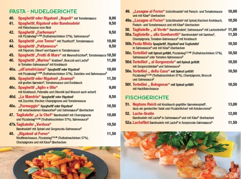 Menu_PIZZA TAXI Lieferdienst 