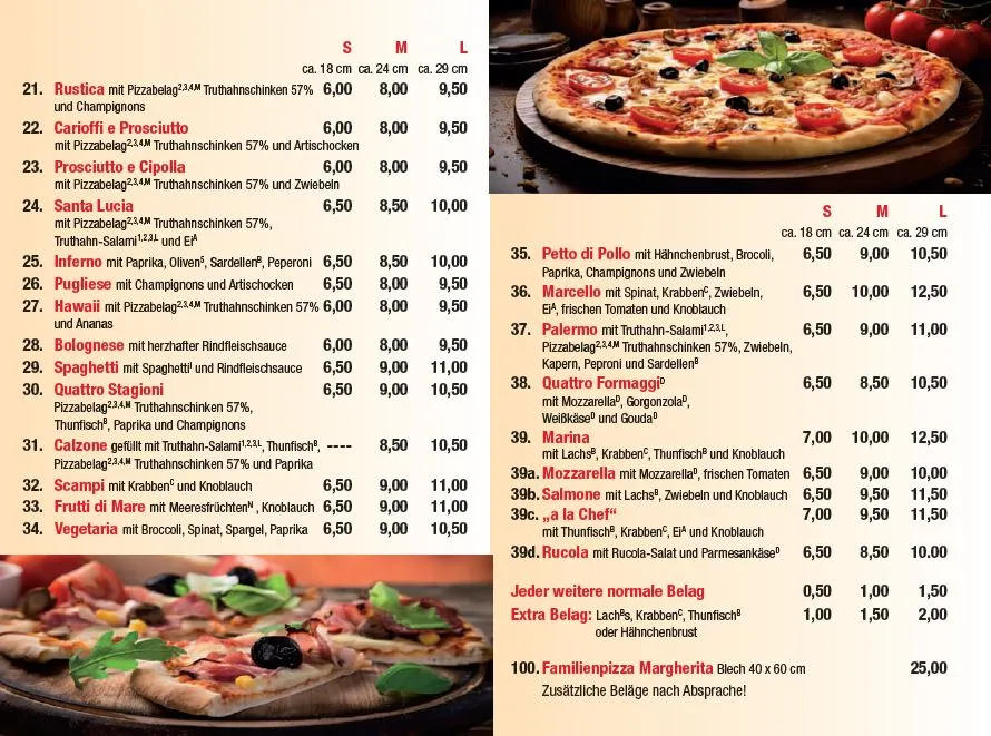Menu_PIZZA TAXI Lieferdienst 