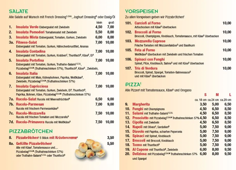 Menu_PIZZA TAXI Lieferdienst 