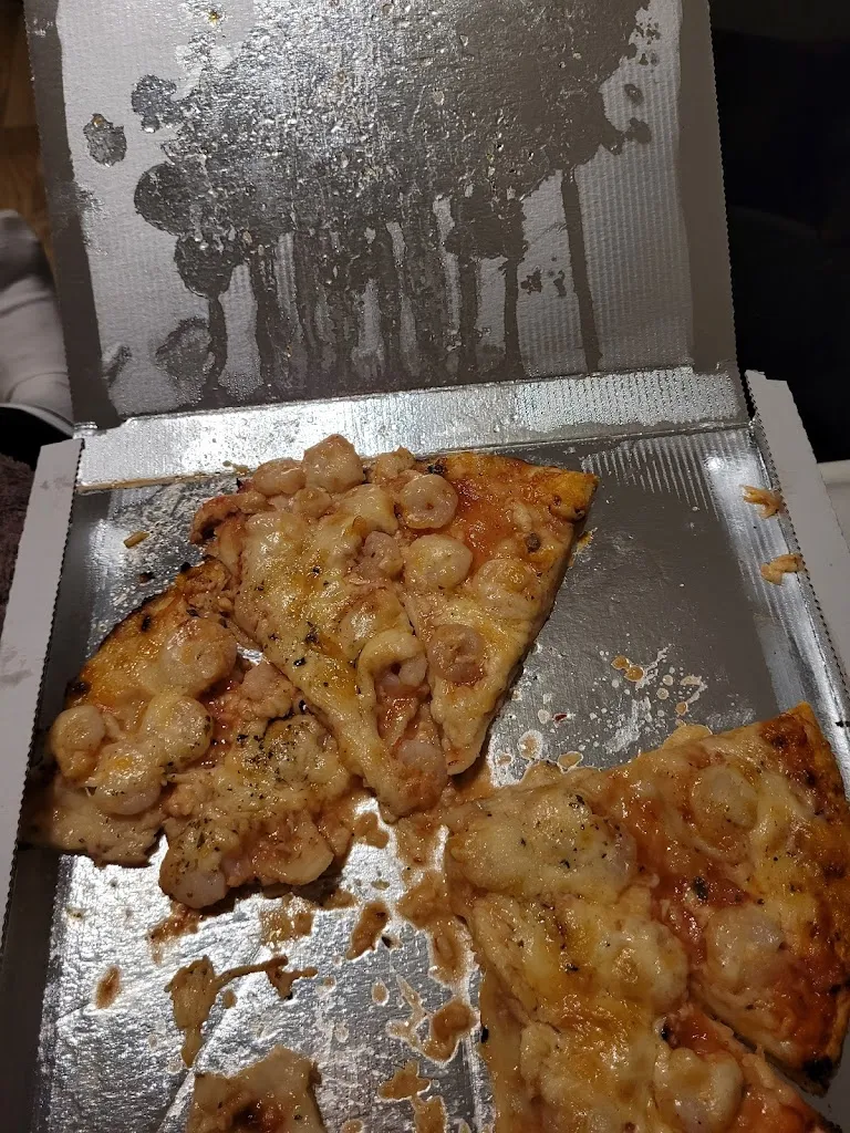 PIZZA TAXI Lieferdienst 