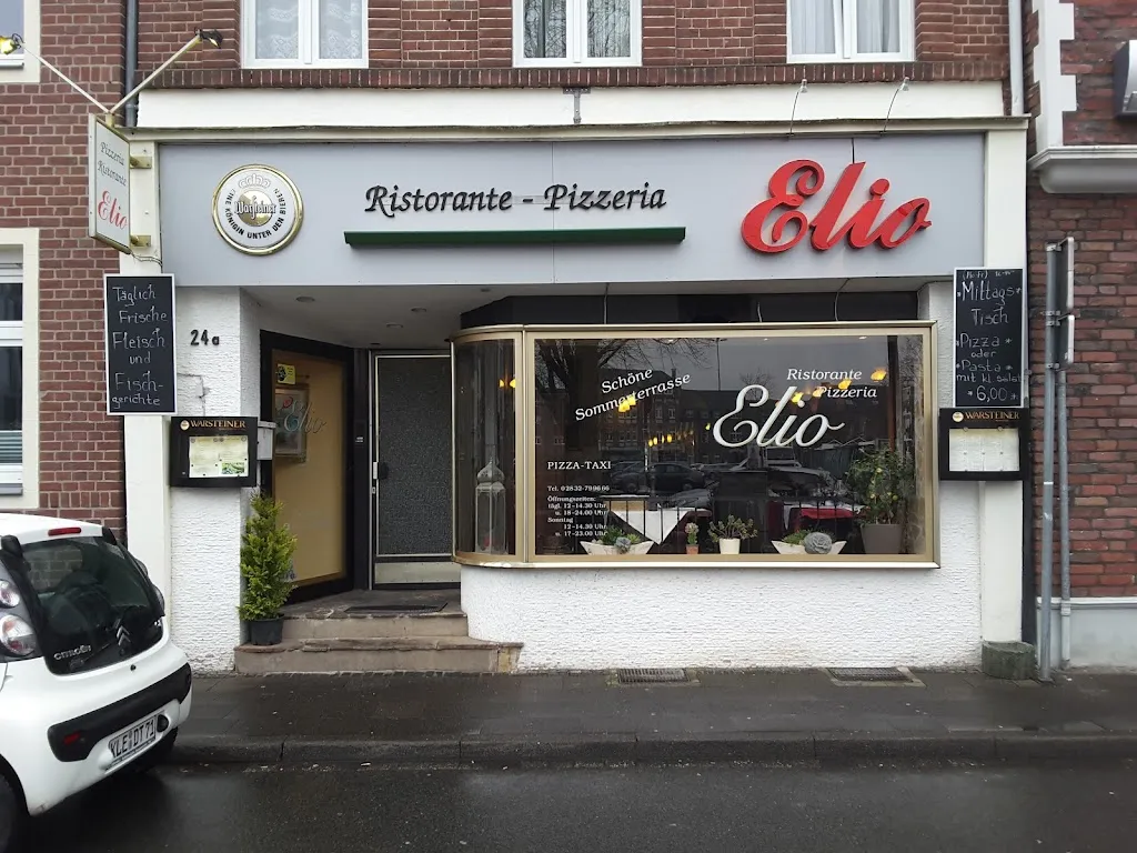 Ristorante Elio restaurant in Kevelaer