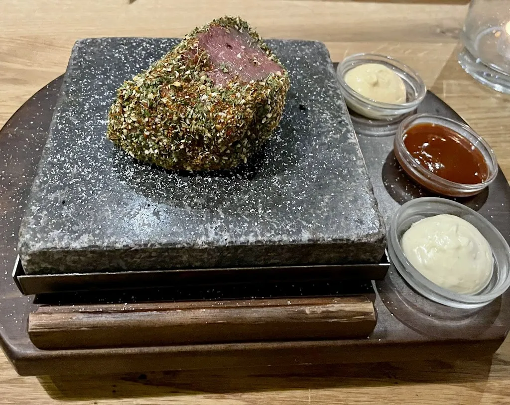 King Cambyses_Restaurant Königsgarten_Kleve_review