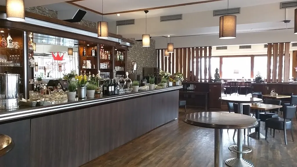 Restaurant Königsgarten restaurant in Kleve