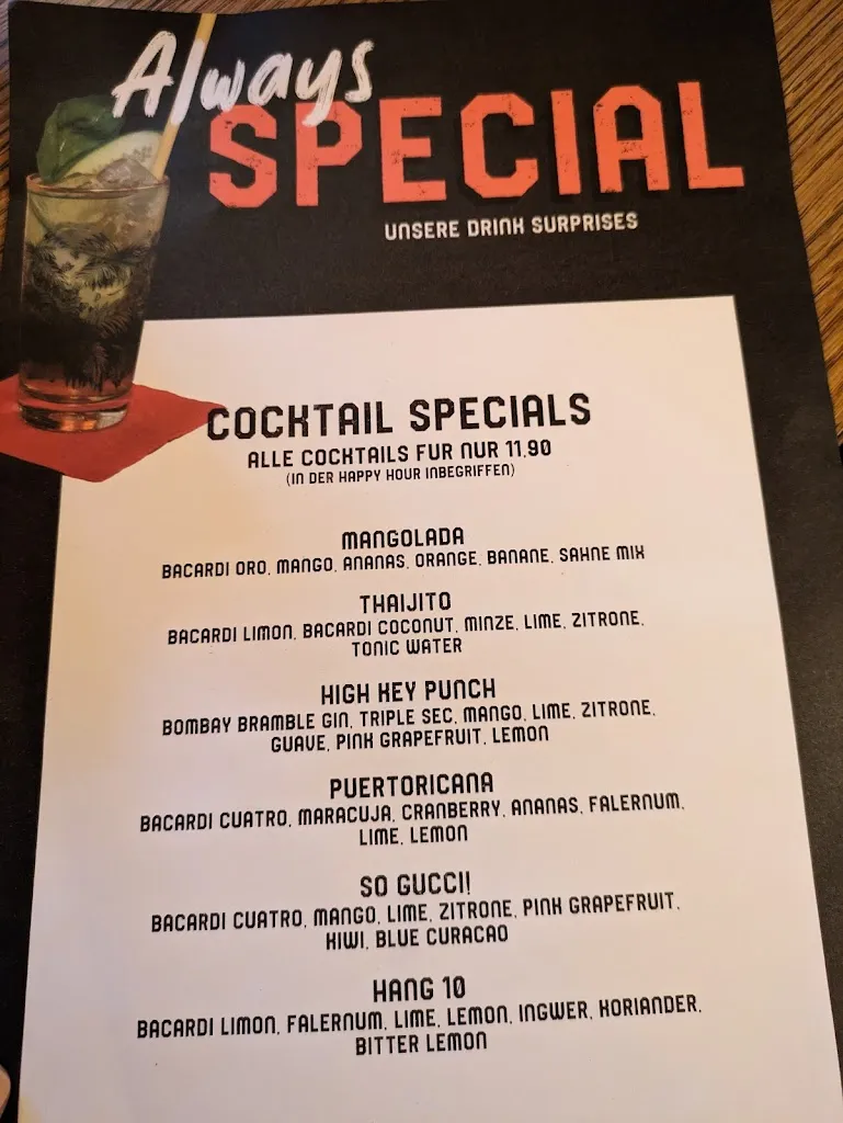 Menu_Tijuana Kleve_Kleve_image_1