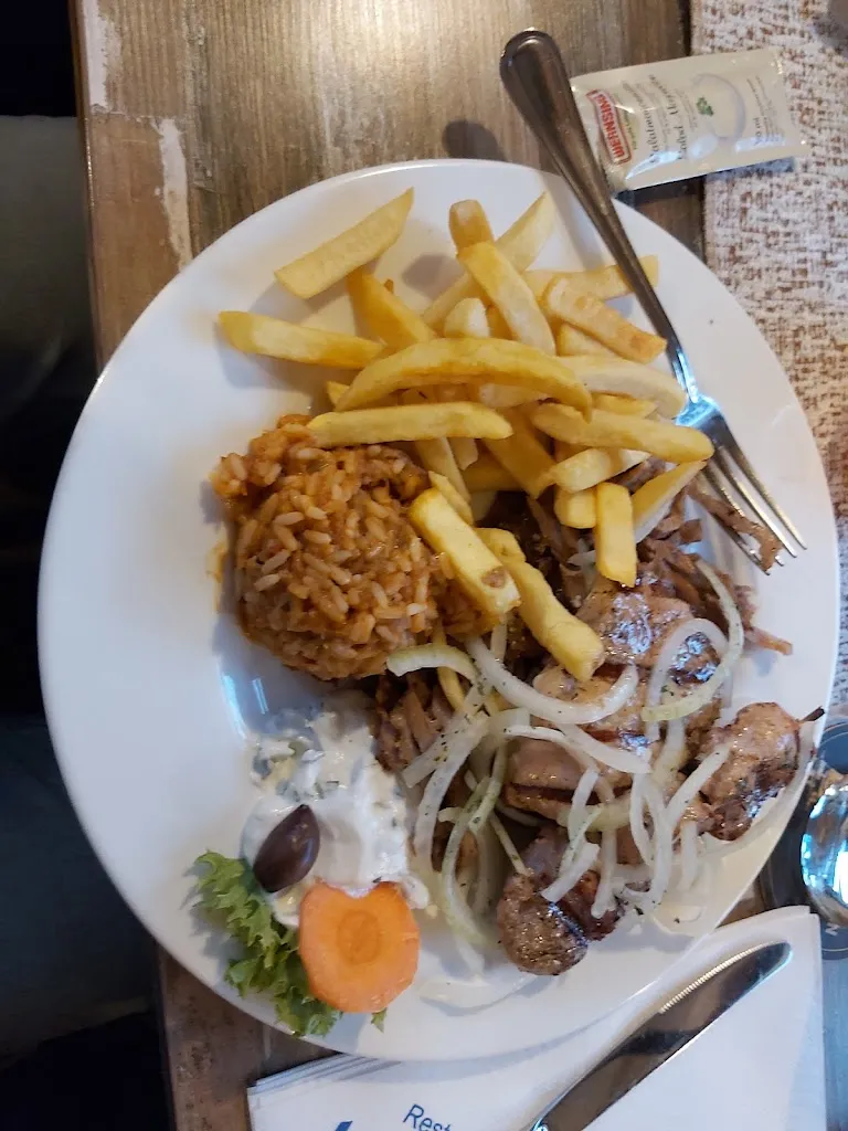 Menu_Restaurant Korfu_Kleve_image_5