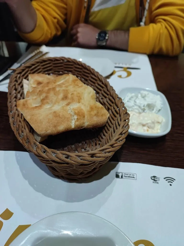 Menu_ÇÖMÇE Holzkohle Restaurant Kleve_Kleve_immagine_6