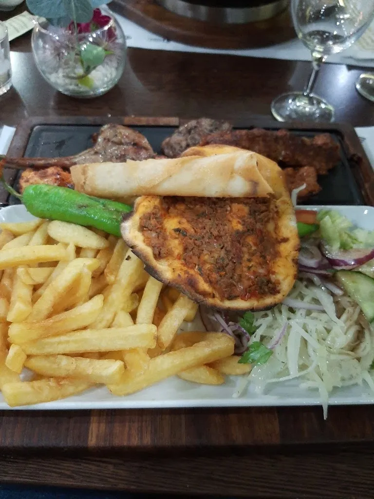 Menu_ÇÖMÇE Holzkohle Restaurant Kleve_Kleve_immagine_8