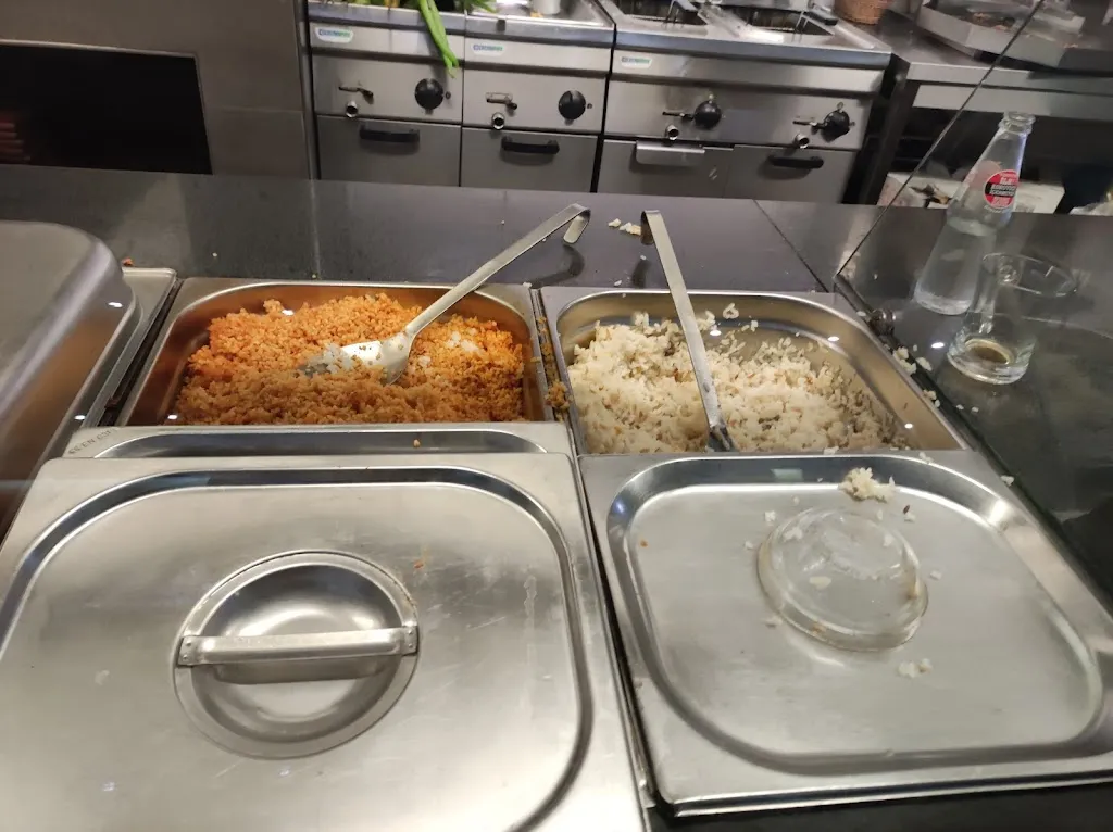 Menu_ÇÖMÇE Holzkohle Restaurant Kleve_Kleve_immagine_9