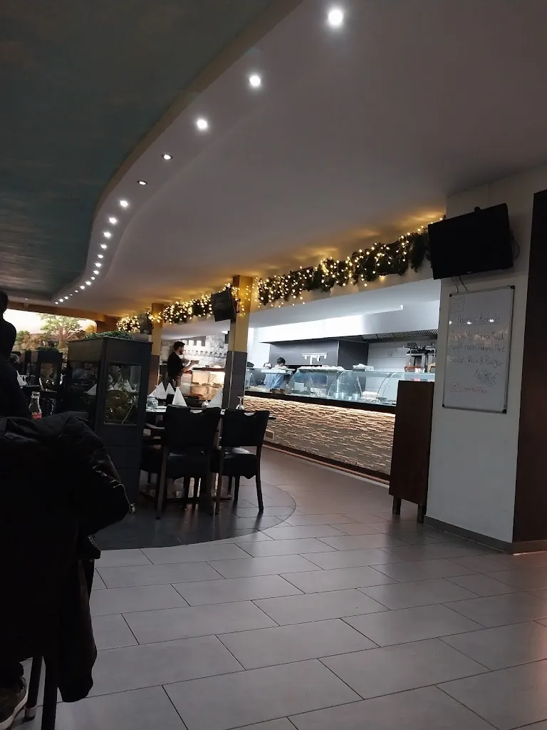 Aaya Al Kawaz_ÇÖMÇE Holzkohle Restaurant Kleve_Kleve_review