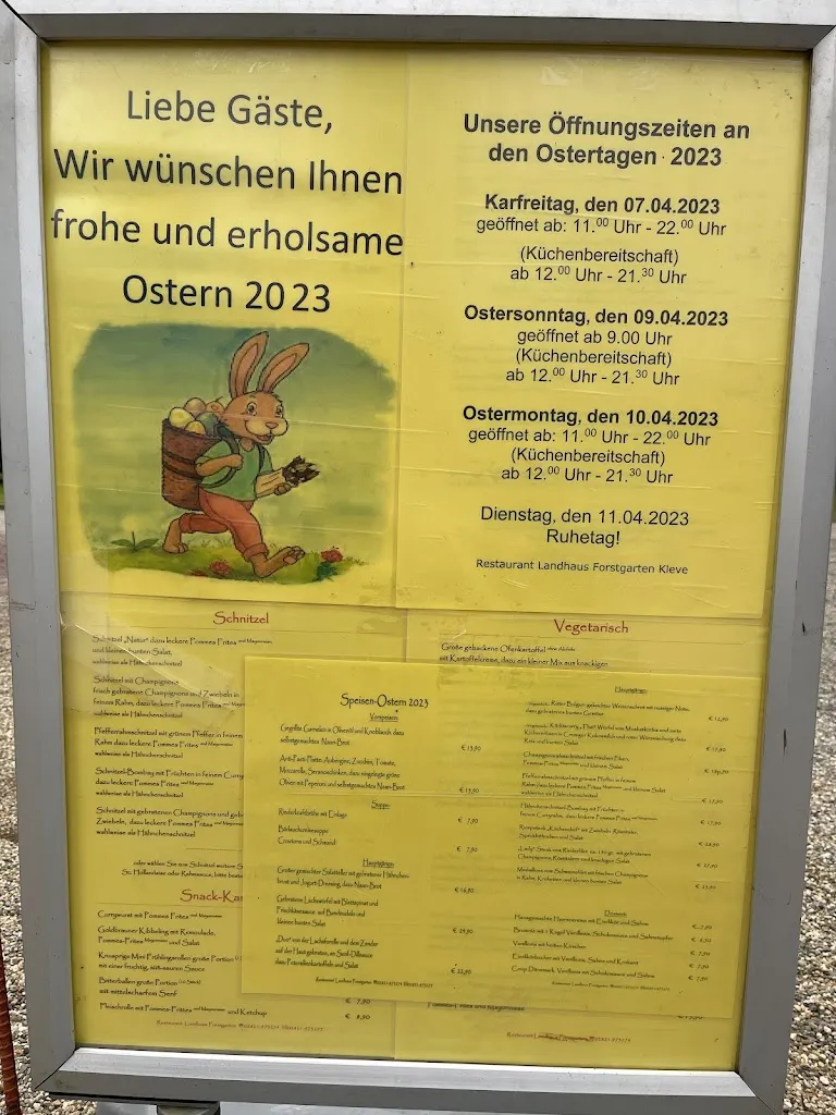 Menu_Landhaus Forstgarten_Kleve_immagine_4