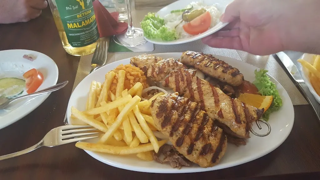 Menu_Restaurant Athen_Kleve_immagine_5