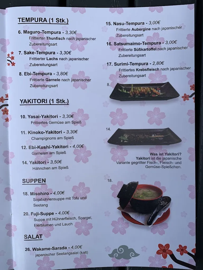 Menu_Fuji San_Kleve_immagine_3