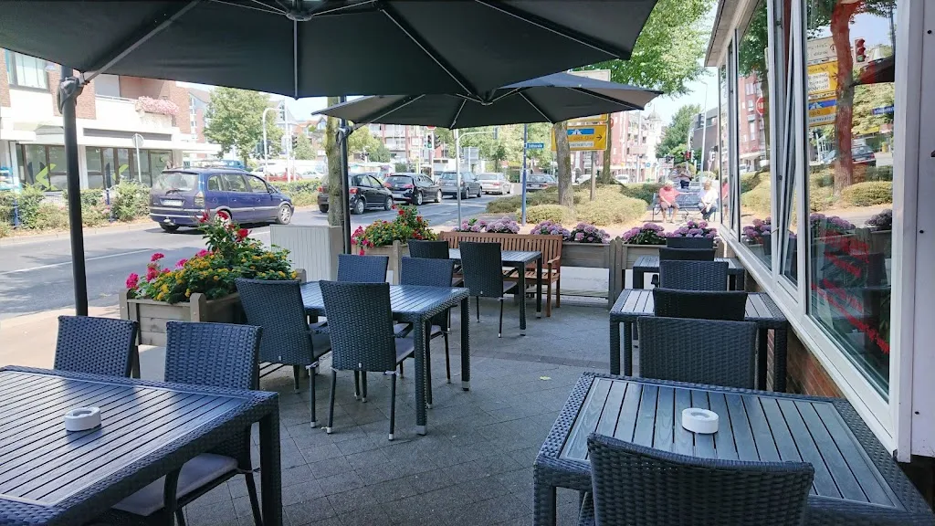 Fuji San restaurant in Kleve