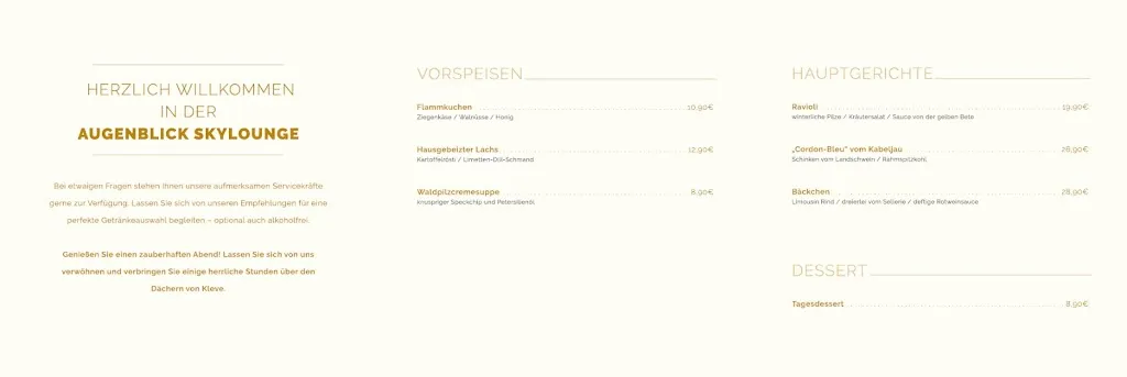Menu_Augenblick Skylounge_Kleve_image_1
