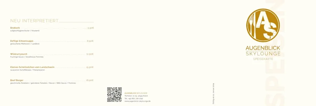 Menu_Augenblick Skylounge_Kleve_image_2