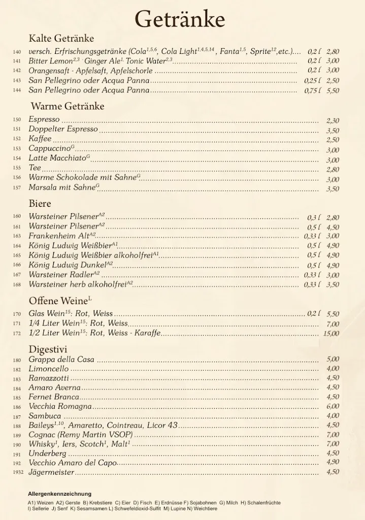 Menu_Ristorante Le Due Terre_Kleve_image_1