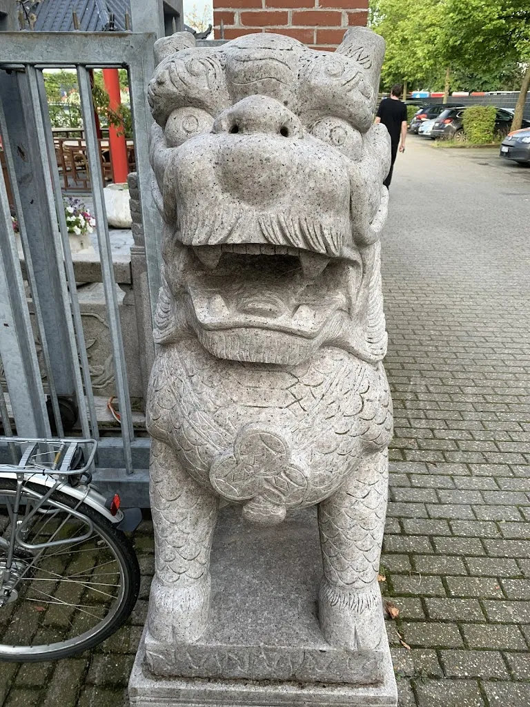 R R_China Palace_Kleve_review