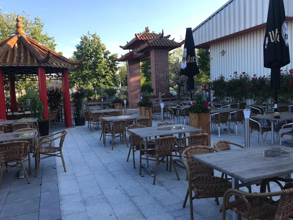 China Palace restaurant in Kleve