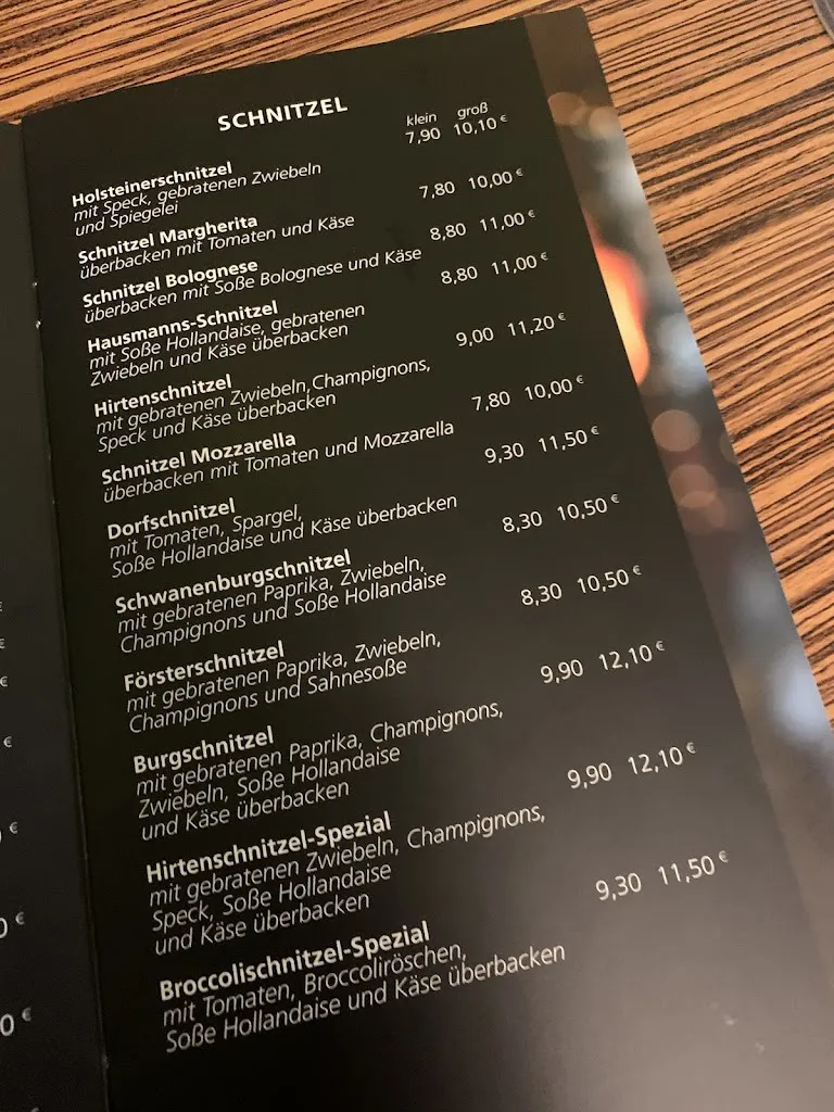 Menu_Schnellrestaurant Wissing_Kleve_immagine_4