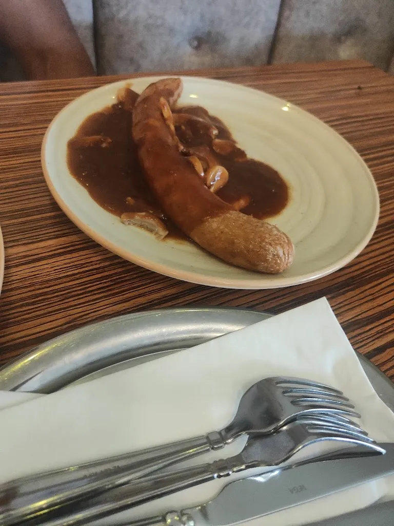 Sjadira Albertus_Schnellrestaurant Wissing_Kleve_review