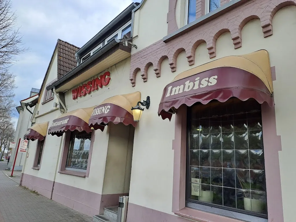 Schnellrestaurant Wissing ristorante a Kleve
