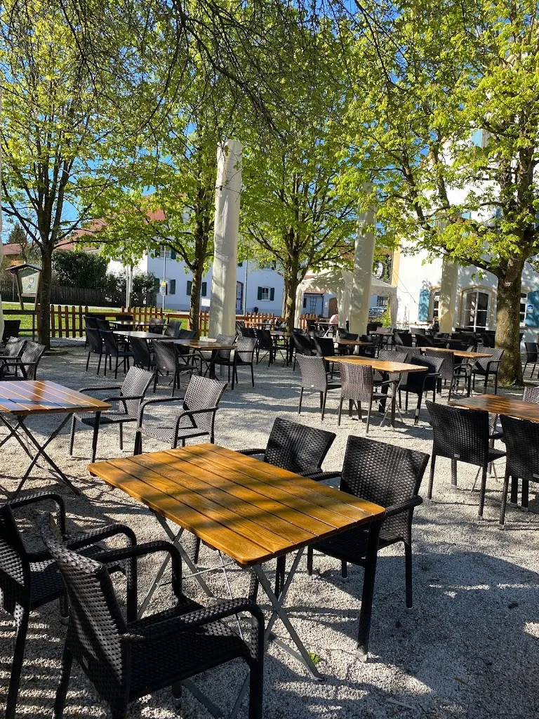 Gasthof Alter Wirt restaurant in Geltendorf