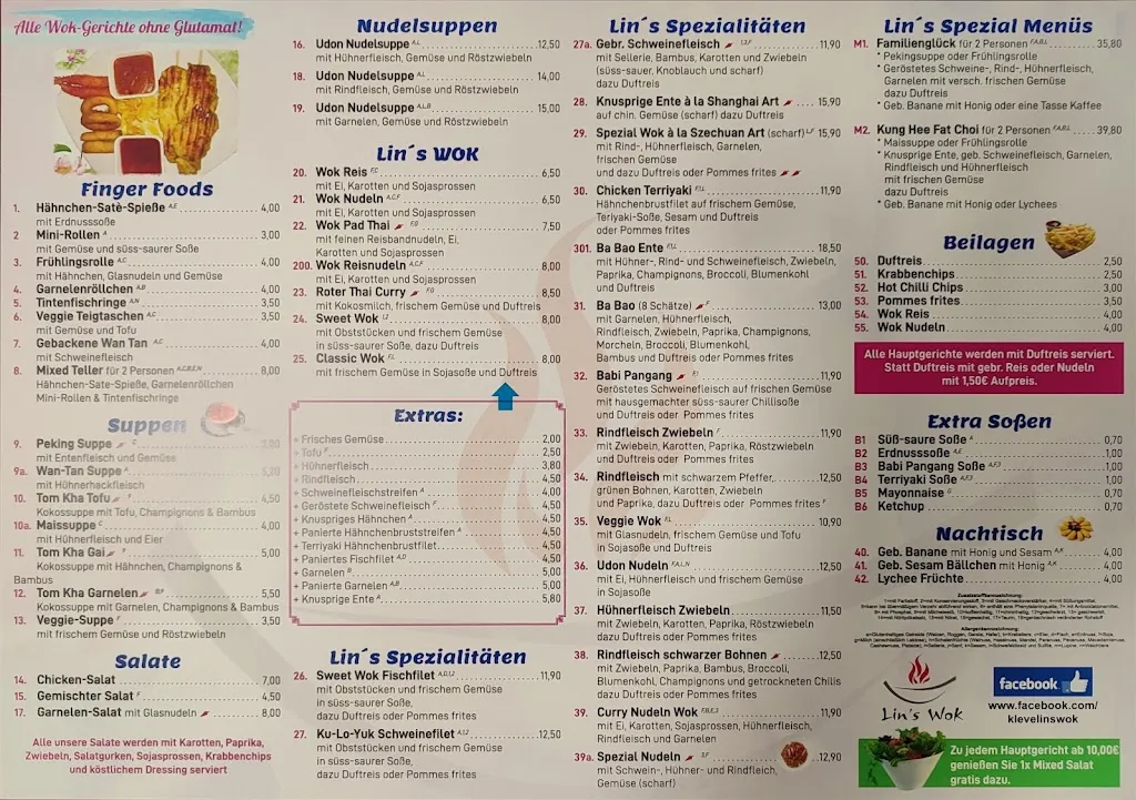 Menu_Lin's Wok_Kleve_image_1