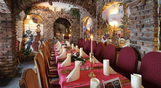 El Poncho restaurant in Kleve