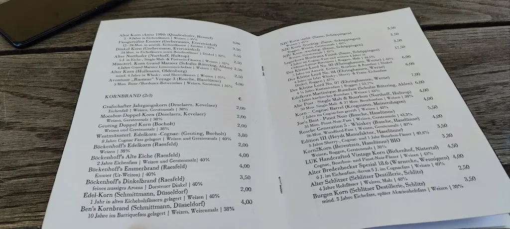 Menu_Leo Jacobs SOMMERWIRTSCHAFT_Kleve_image_1