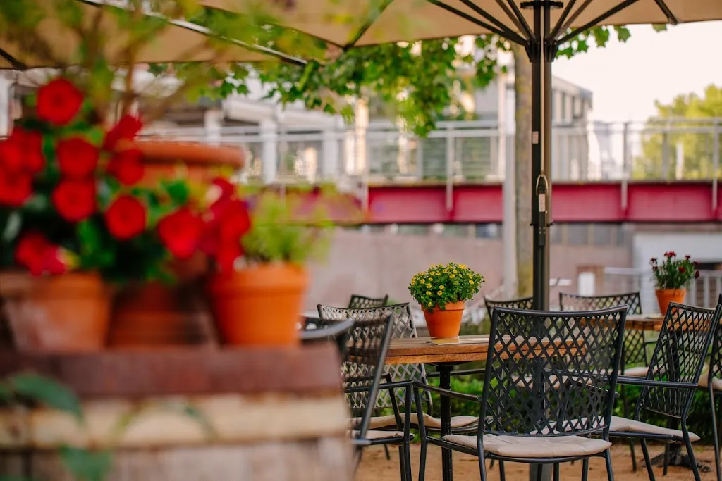 Leo Jacobs SOMMERWIRTSCHAFT restaurant in Kleve