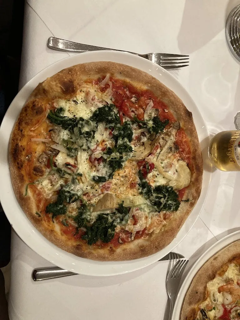 a taheri_BACCO DUE Ristorante Pizzeria_Kleve_review